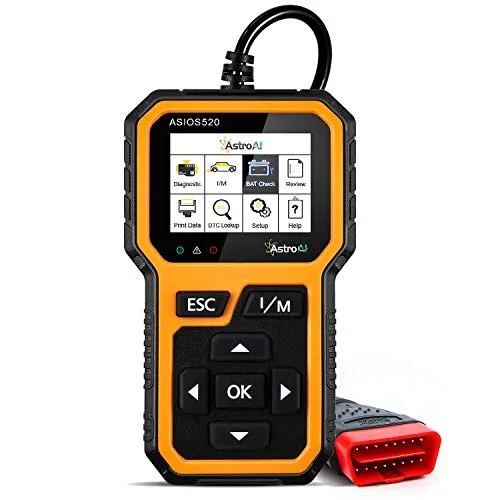 AstroAI OBD2 ASIOS520 Diagnostique Voiture