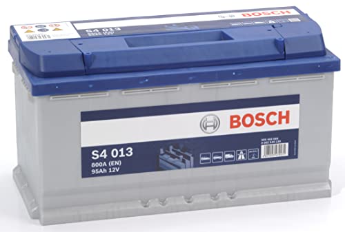 Bosch 95A/h 800A batterie voiture