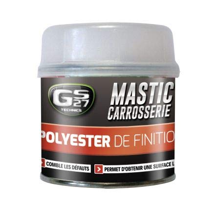 GS27 Mastic carrosserie polyester