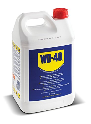 WD40 – Bidon de lubrifiant – 5 litres