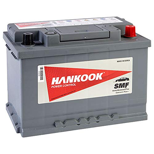 Hankook 74Ah Batterie Voiture