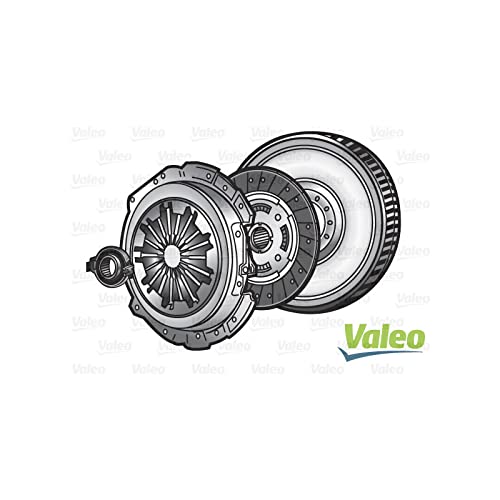 VALEO 835071 KIT4P Kit d’embrayage + Volant moteur