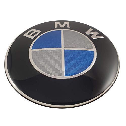 Logo BMW 73 mm arrière coffre