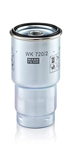 MANN-FILTER Filtre à carburant WK 720/2 X