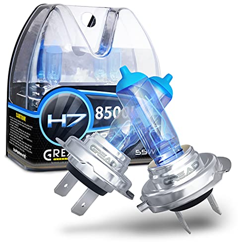 Lampe halogène H7 55W pour voitures