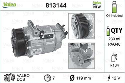 Valeo 813144 Compresseur climatisation