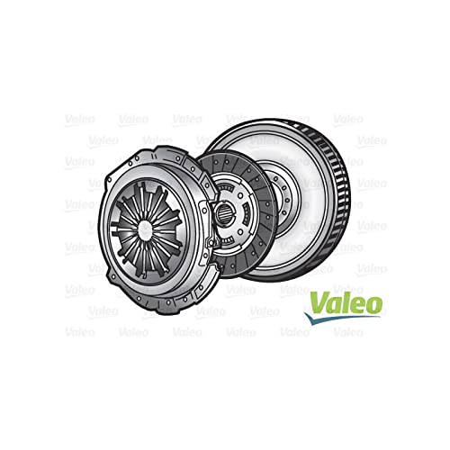 Valeo 835055 Kit D’embrayages avec Volant Moteur